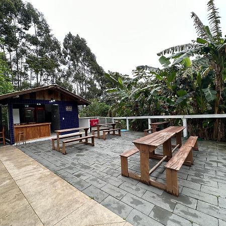 Vila Dos Passaros,Quarto 05 イタペマ エクステリア 写真