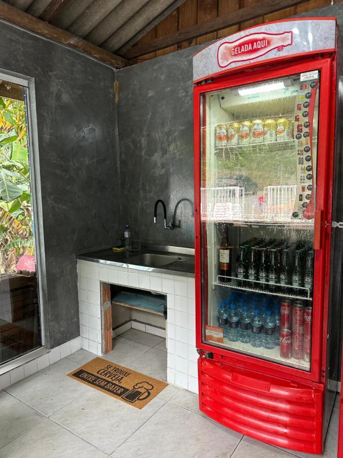 Vila Dos Passaros,Quarto 05 イタペマ エクステリア 写真