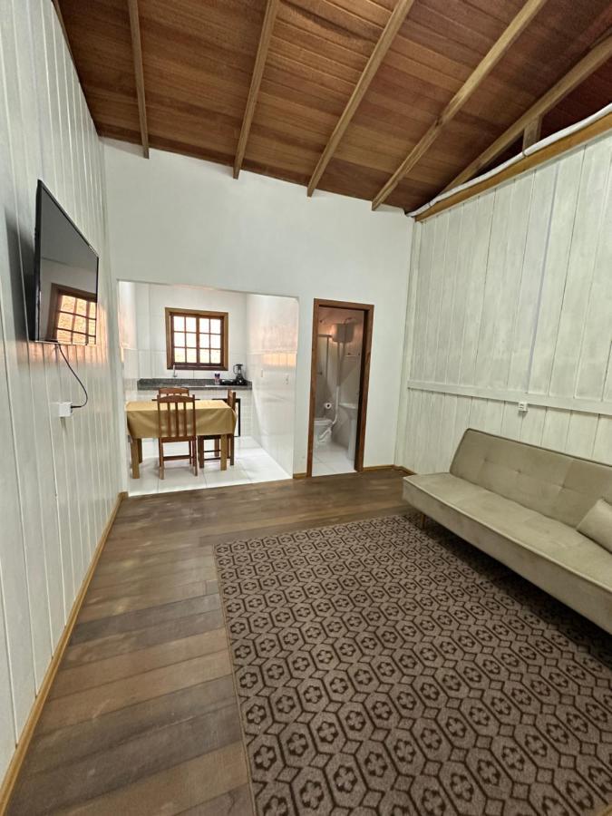 Vila Dos Passaros,Quarto 05 イタペマ エクステリア 写真