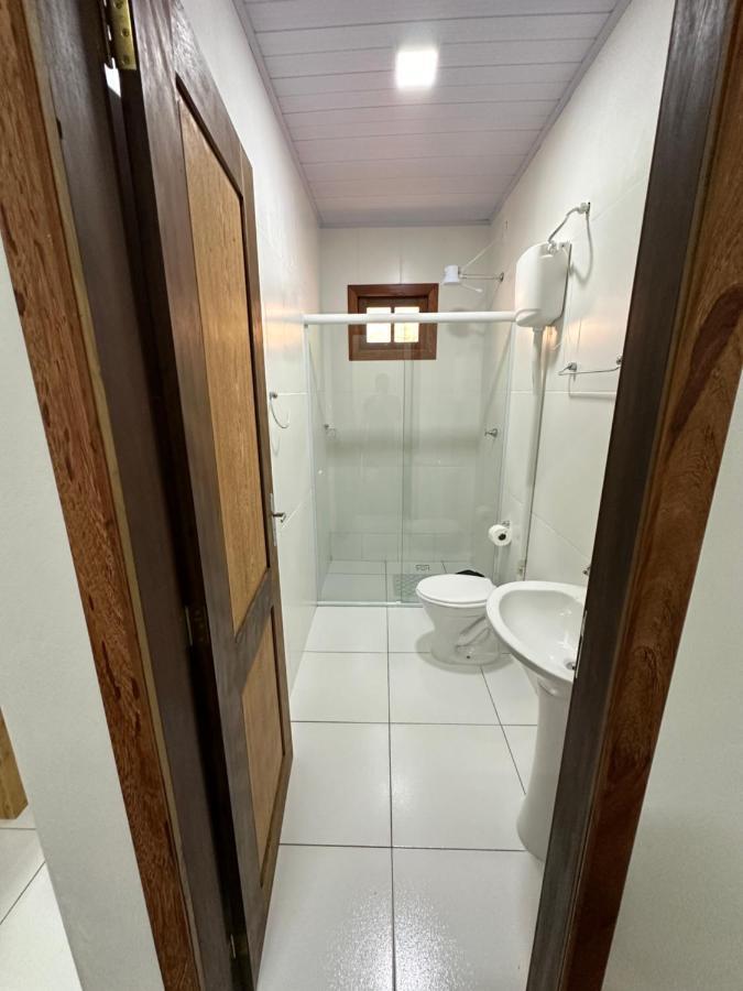 Vila Dos Passaros,Quarto 05 イタペマ エクステリア 写真